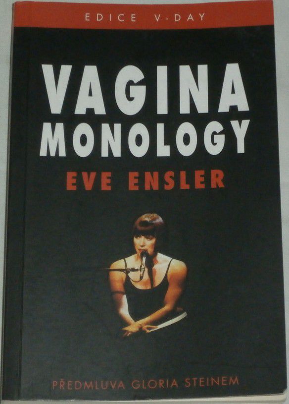 Ensler Eve - Vagina monology