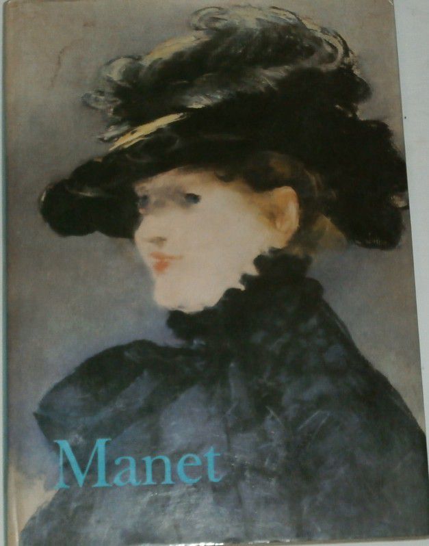 Rouart Denis, Orientiová Sandra - Edouard Manet