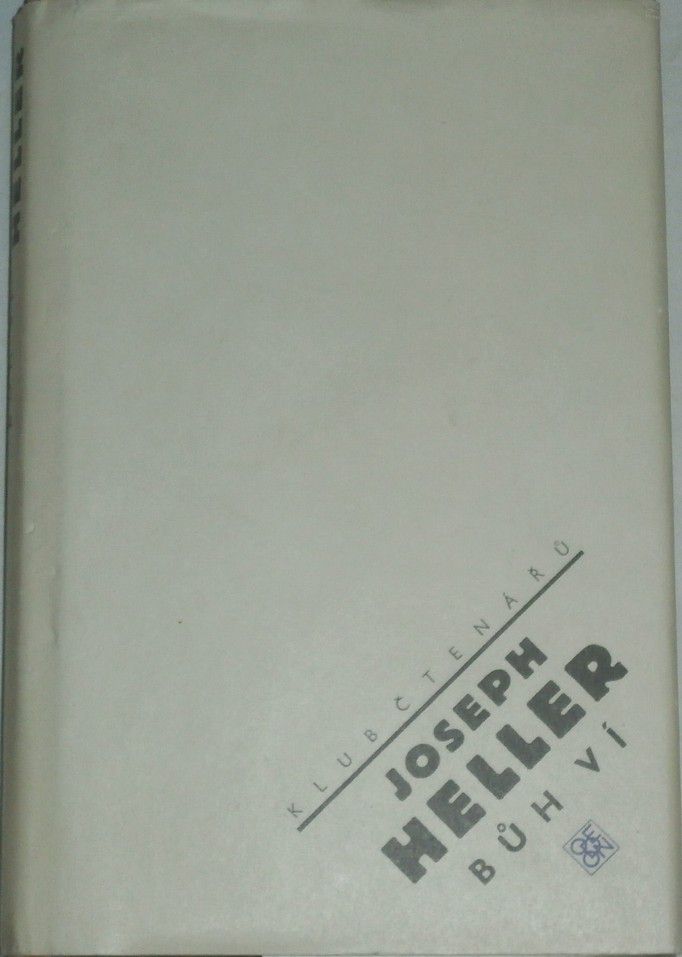 Heller Joseph - Bůh ví