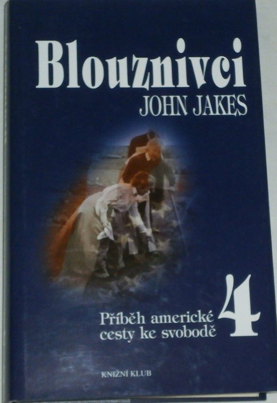 Jakes John - Blouznivci