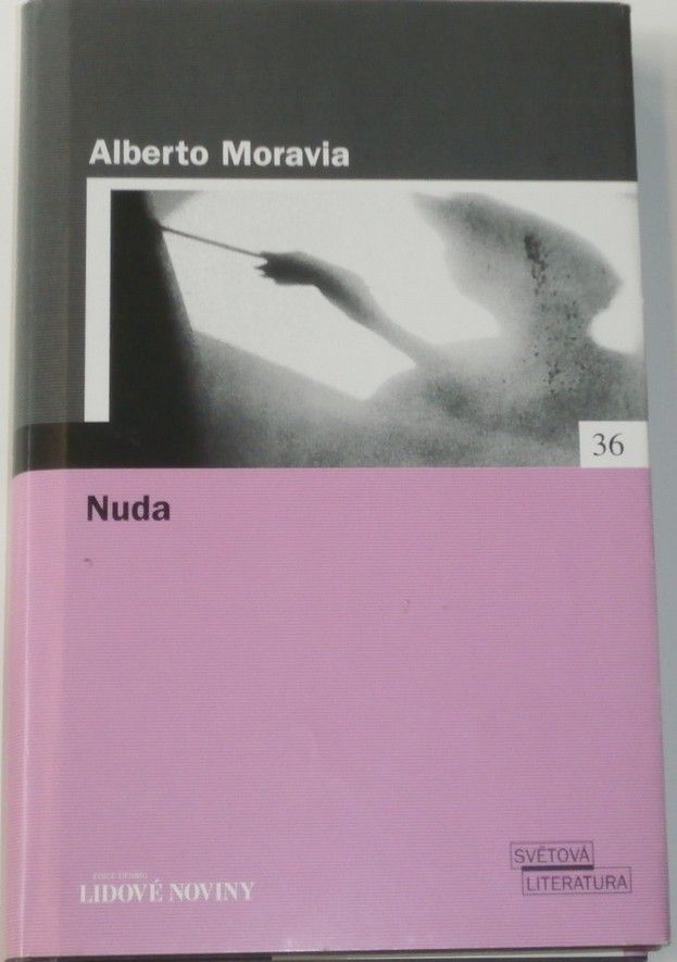 Moravia Alberto - Nuda 