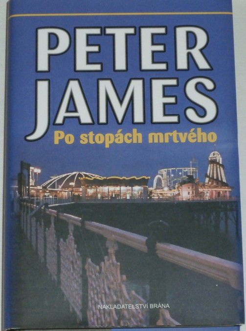 James Peter - Po stopách mrtvého