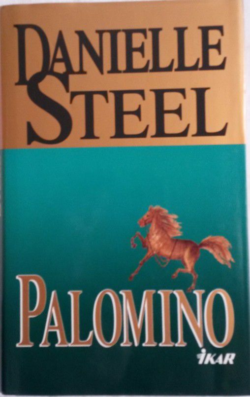 Steel Danielle - Palomino