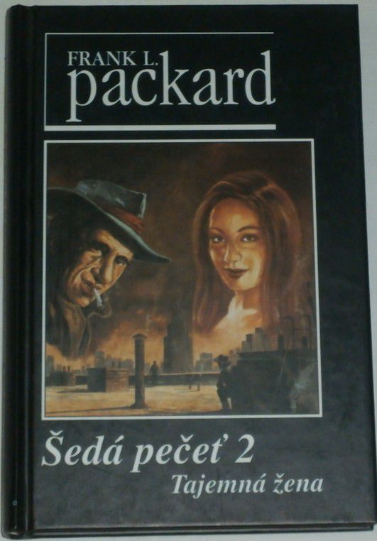 Packard Frank L. - Šedá pečeť 2: Tajemná žena