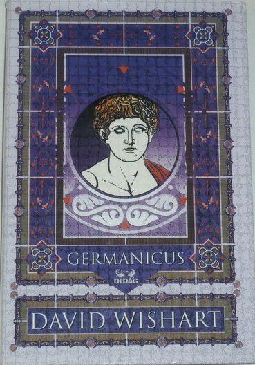 Wishart David - Germanicus