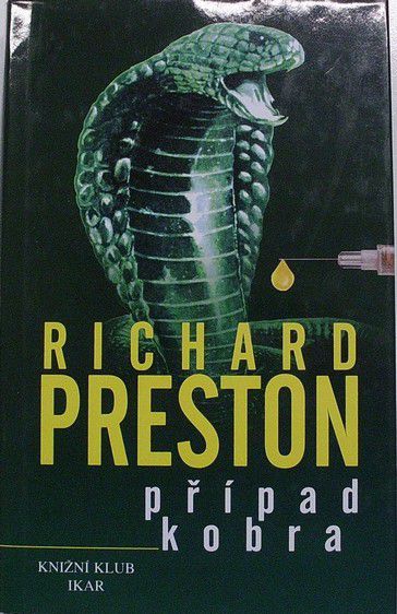 Preston Richard - Případ kobra