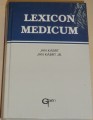 Kábrt Jan - Lexicon medicum