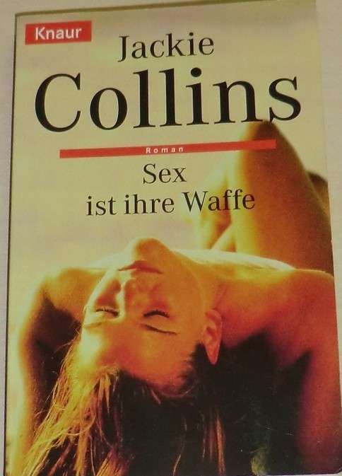 Collins Jackie - Sex ist ihre Walfe