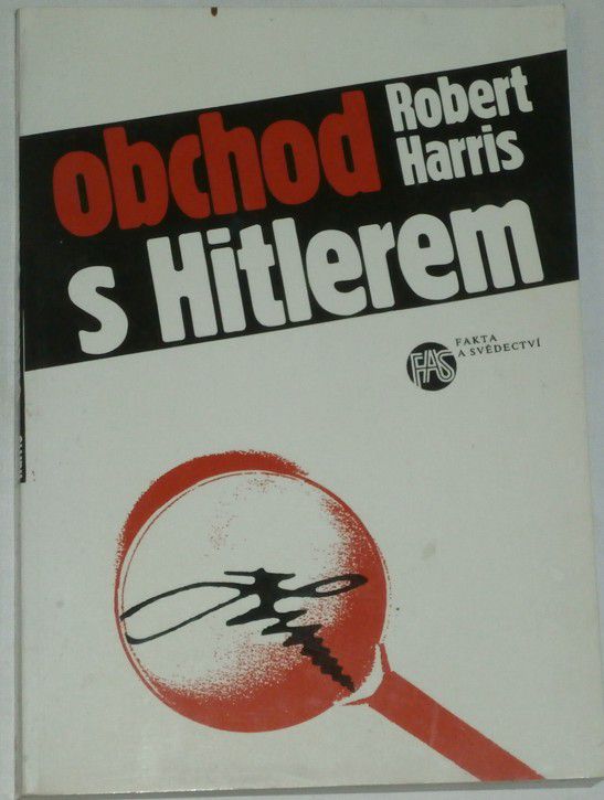 Harris Robert - Obchod s Hitlerem