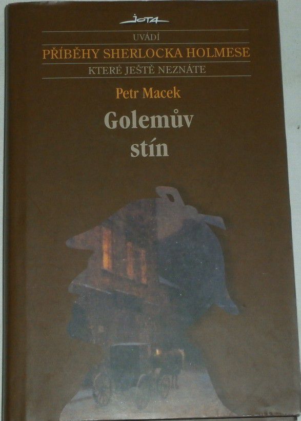 Macek Petr - Golemův stín