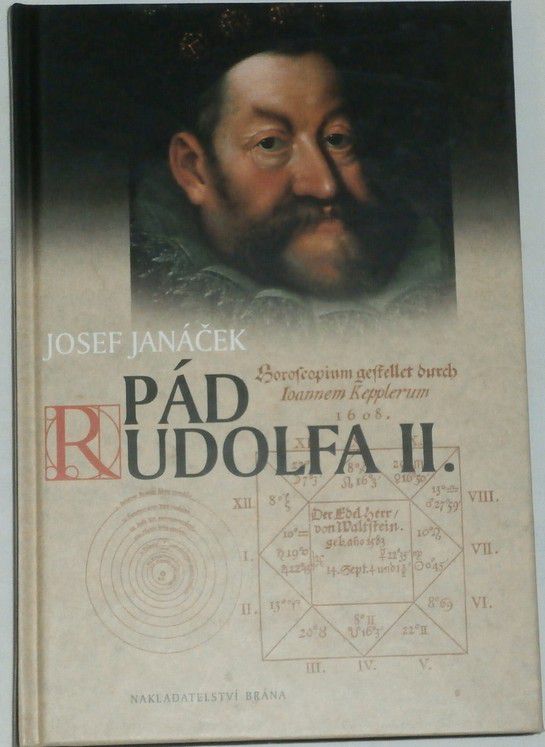 Janáček Josef - Pád Rudolfa II.
