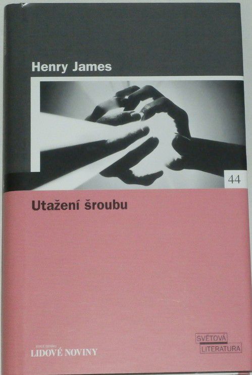  James Henry - Utažení šroubu