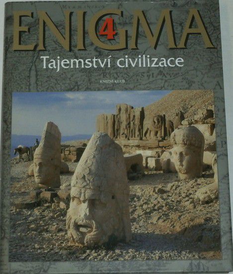 Enigma 4: Tajemství civilizace