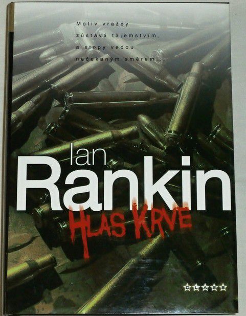 Rankin Ian - Hlas krve