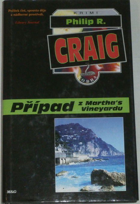 Craig Philip R. - Případ z Marthás Vineyardu