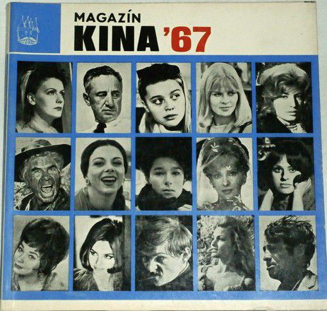 Magazín Kina 67