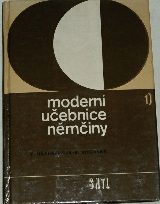 Höppnerová - Moderní učebnice němčiny