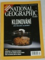 National Geographic  červenec 2005
