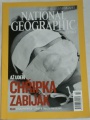 National Geographic  říjen 2005