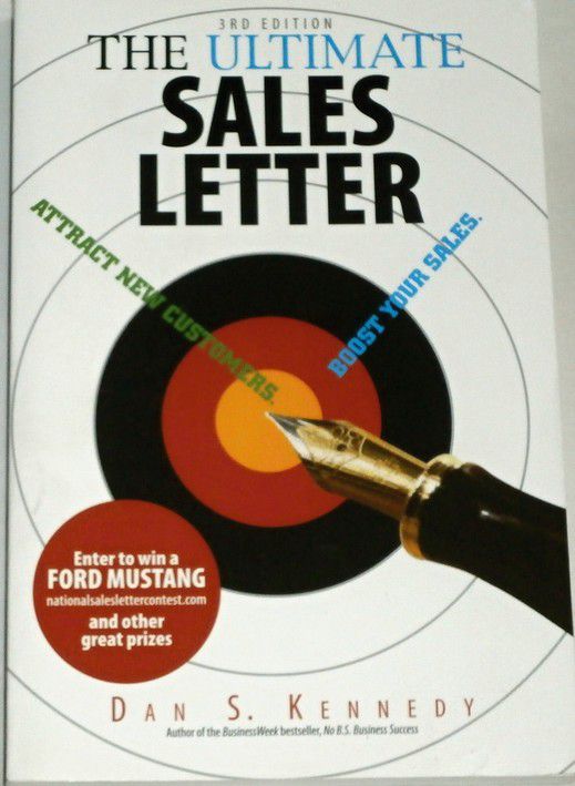 Kennedy Dan S. - The Ultimate Sales Letter