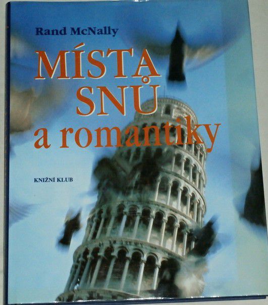 McNalla Rand - Místa snů a romantiky