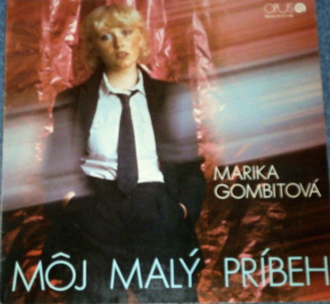 LP Marika Gombitová: Moj malý príbeh