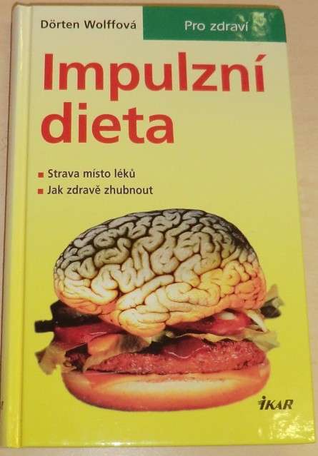 Wolffová Dorten - Impulzní dieta