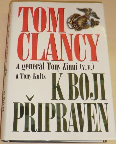 Clancy Tom - K boji připraven