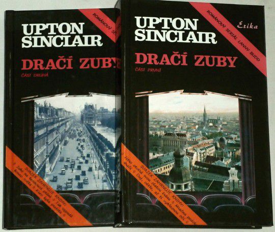 Sinclair Upton - Dračí zuby 1. a 2. díl