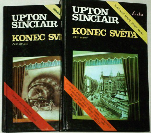 Sinclair Upton - Konec světa 
