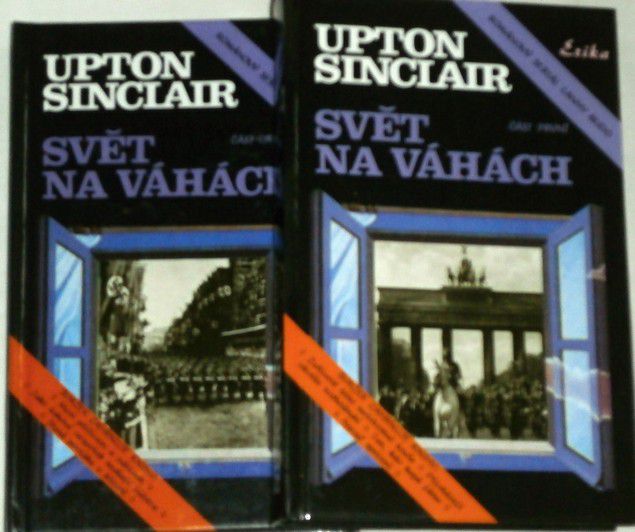 Sinclair Upton - Svět na vahách