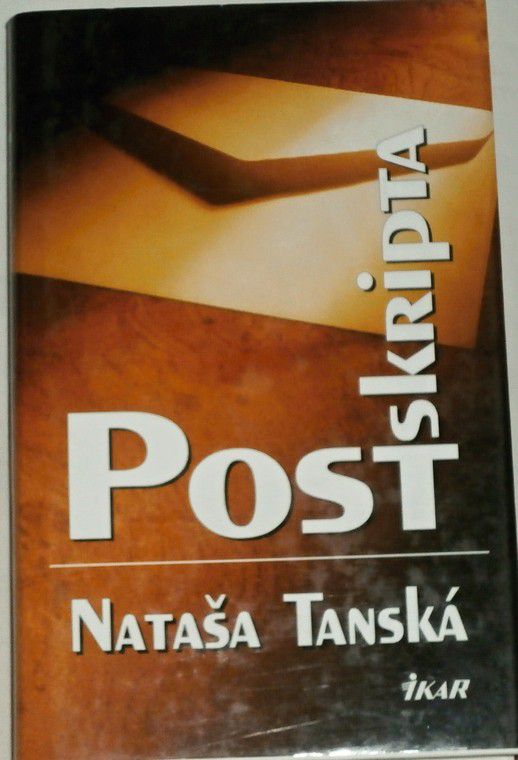 Tanká Nataša - Postskripta