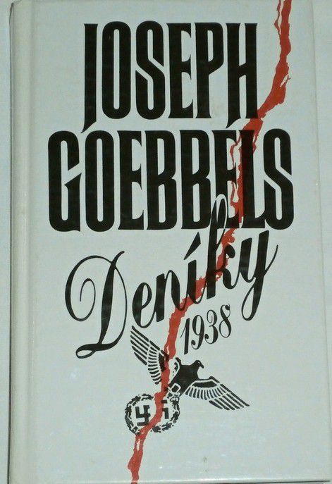 Goebbels Joseph - Deníky 1938