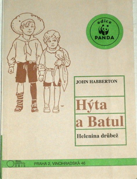 Habberton John - Hýta a Batul: Helenina drůbež