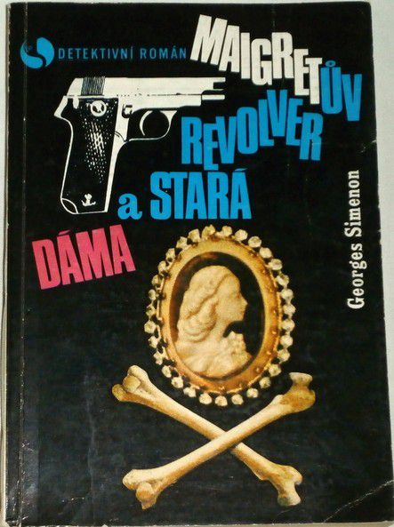 Simenon Georges - Maigretův revolver, Maigret a stará dáma