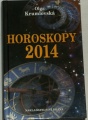Krumlovská Olga - Horoskopy 2014