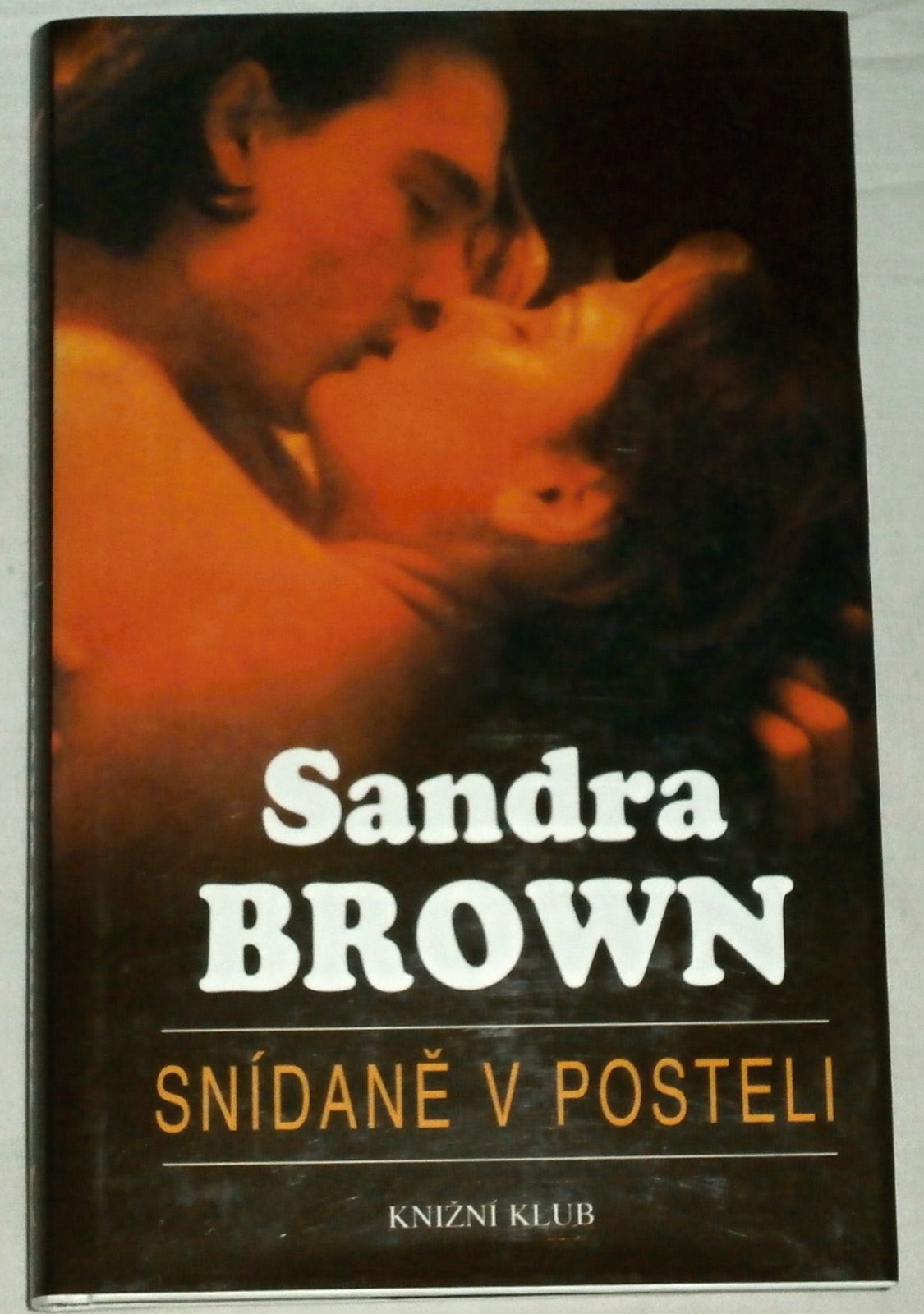 Brown Sandra - Snídaně v posteli