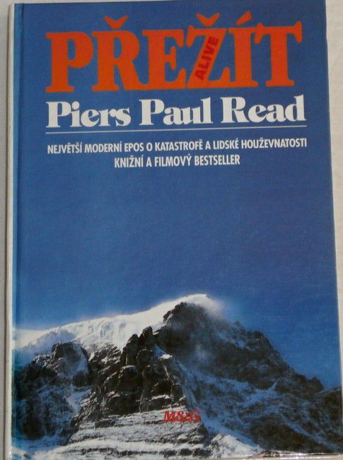 Read Piers Paul - Přežít
