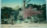 Japonsko Kamakura - Temple Hase Kannon cca 1910