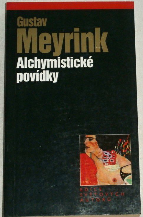 Meyrink Gustav - Alchymistické povídky
