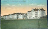 Litoměřice - Leitmeritz K.k. Landwehr-Kaserne 1913