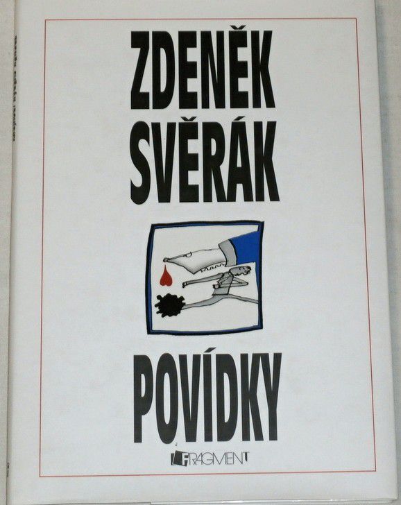 Svěrák Zdeněk - Povídky