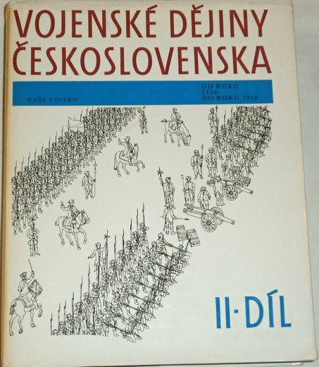 Vojenské dějiny Československa II. díl