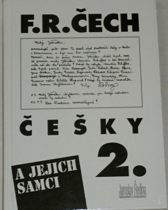 Čech F. R. - Češky a jejich samci 2.