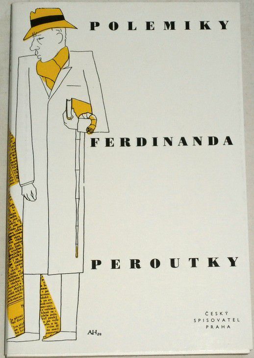 Polemiky Ferdinanda Peroutky
