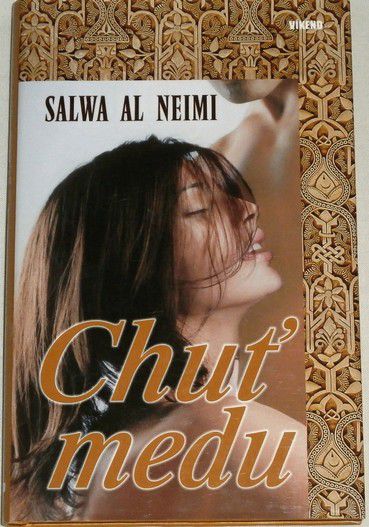 Salwa Al Neimi - Chuť medu