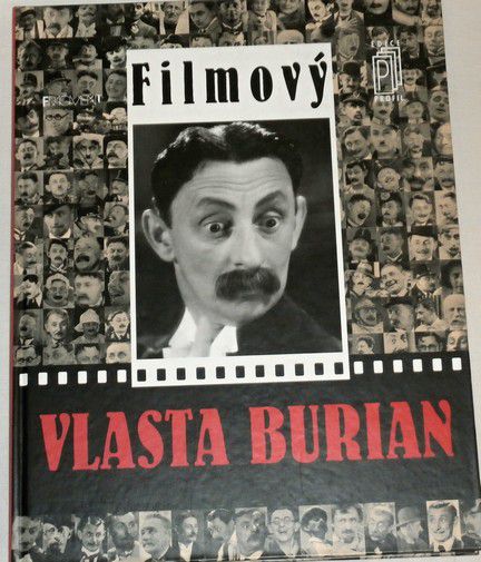 Čáslavský Karel - Filmový Vlasta Burian