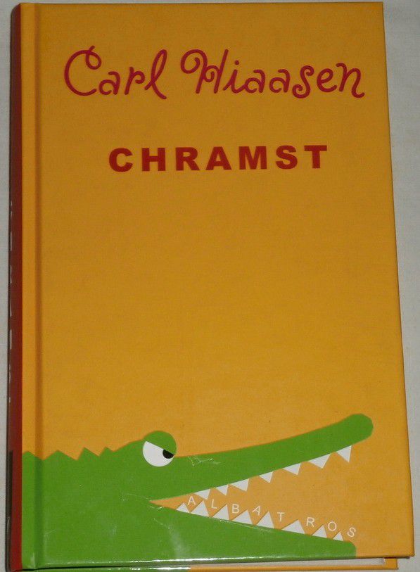 Hiaasen Carl - Chramst