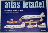 Němeček Václav - Atlas letadel: Dvoumotorová pístová dopravní letadla