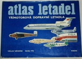 Atlas letadel: Třímotorová dopravní letadla